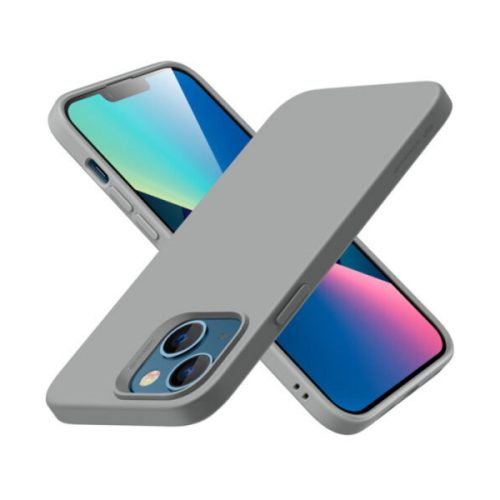 Θήκη Σιλικόνης ESR Cloud Back για Apple iPhone 13 - Grey
