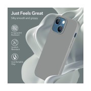 Θήκη Σιλικόνης ESR Cloud Back για Apple iPhone 13 - Grey