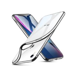 Θήκη Σιλικόνης ESR Essential Twinkler για Apple iPhone XR - Silver