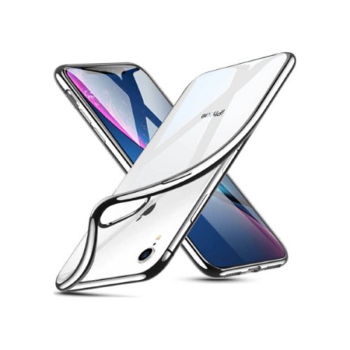 Θήκη Σιλικόνης ESR Essential Twinkler για Apple iPhone XR - Silver