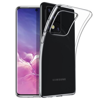 Θήκη Σιλικόνης ESR Essential για Samsung Galaxy S20 Ultra - Διάφανη
