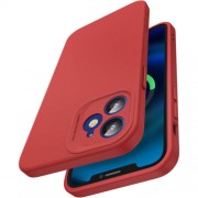 Θήκη Σιλικόνης ESR Soft Cloud Halolock Magsafe για Apple iPhone 12/12 Pro  - Red