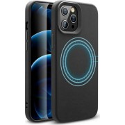 Θήκη Σιλικόνης ESR Cloud Halolock Magsafe για Apple iPhone 12 Pro Max - Black
