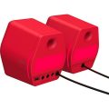 Edifier G2000 Bluetooth Gaming Speakers, Ηχεία Υπολογιστή 2.0 με Ισχύ 32W & RGB - Red