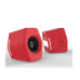 Edifier G2000 Bluetooth Gaming Speakers, Ηχεία Υπολογιστή 2.0 με Ισχύ 32W & RGB - Red