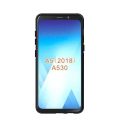 Θήκη Σιλικόνης NXE Embossed Soft για Samsung Galaxy A8 2018 - Giraffe