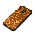 Θήκη Σιλικόνης NXE Embossed Soft για Samsung Galaxy A8 2018 - Giraffe