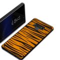 Θήκη Σιλικόνης NXE Embossed Soft για Samsung Galaxy Note 9 - Brown Zebra