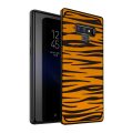 Θήκη Σιλικόνης NXE Embossed Soft για Samsung Galaxy Note 9 - Brown Zebra