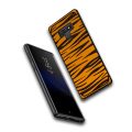 Θήκη Σιλικόνης NXE Embossed Soft για Samsung Galaxy Note 9 - Brown Zebra
