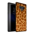 Θήκη Σιλικόνης NXE Embossed Soft για Samsung Galaxy Note 9 - Giraffe