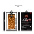 Θήκη Σιλικόνης NXE Embossed Soft για Samsung Galaxy Note 9 - Giraffe
