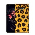 Θήκη Σιλικόνης NXE Embossed Soft για Samsung Galaxy Note 9 - Leopard
