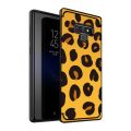 Θήκη Σιλικόνης NXE Embossed Soft για Samsung Galaxy Note 9 - Leopard