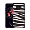 Θήκη Σιλικόνης NXE Embossed Soft για Samsung Galaxy Note 9 - Zebra