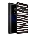 Θήκη Σιλικόνης NXE Embossed Soft για Samsung Galaxy Note 9 - Zebra