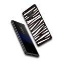 Θήκη Σιλικόνης NXE Embossed Soft για Samsung Galaxy Note 9 - Zebra