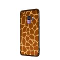 Θήκη Σιλικόνης NXE Embossed Soft για Samsung Galaxy S9 - Giraffe