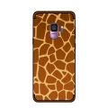 Θήκη Σιλικόνης NXE Embossed Soft για Samsung Galaxy S9 - Giraffe