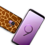 Θήκη Σιλικόνης NXE Embossed Soft για Samsung Galaxy S9 - Giraffe