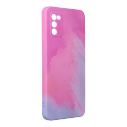 Θήκη Forcell POP για Samsung Galaxy A02S - Pink