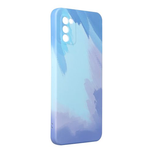 Θήκη Forcell POP για Samsung Galaxy A02S - Blue