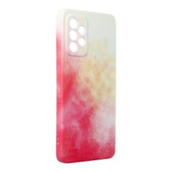 Θήκη Forcell POP για Samsung Galaxy A72 - Red