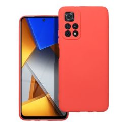 Θήκη Σιλικόνης Forcell Lite για Xiaomi Redmi Note 11 5G  / Poco M4 Pro 5G - Coral
