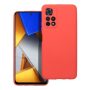 Θήκη Σιλικόνης Forcell Lite για Xiaomi Redmi Note 11 5G  / Poco M4 Pro 5G - Coral