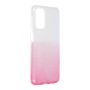 Θήκη Σιλικόνης Forcell Shining για Xiaomi Redmi Note 11 5G  / Poco M4 Pro 5G - Glitter Pink