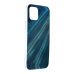 Θήκη Σιλικόνης Forcell Marble Cosmo Case για iPhone 12 Pro Max - Blue