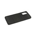 Θήκη Σιλικόνης Forcell Carbon για Samsung Galaxy S20 Plus - Black