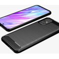 Θήκη Σιλικόνης Forcell Carbon για Samsung Galaxy S20 Plus - Black