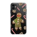 Θήκη Forcell Gingerbread για Apple iPhone 12 Pro Max - Διάφανη