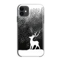 Θήκη Forcell Reindeer για Apple iPhone 7 Plus / 8 Plus - Διάφανη