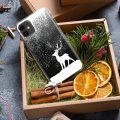 Θήκη Forcell Reindeer για Apple iPhone 7 Plus / 8 Plus - Διάφανη