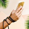 Θήκη Forcell Cord case for Iphone 11 Pro - Διάφανη