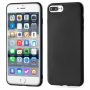 Θήκη Σιλικόνης Forcell Back Cover TPU για Apple iPhone 7/8 Plus - Black 