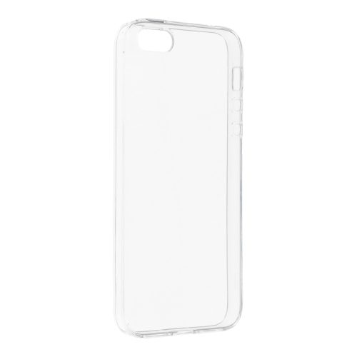Θήκη Σιλικόνης Forcell Ultra Slim για Apple iPhone 5/5S/SE - Clear 