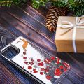 Θήκη Forcell Gifts για Apple iPhone SE/5S/5 - Διάφανη