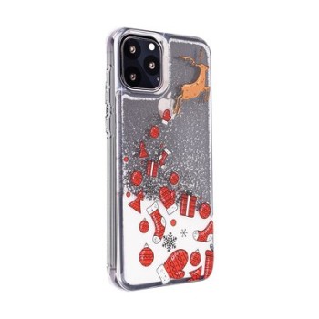 Θήκη Forcell Gifts για Apple iPhone SE/5S/5 - Διάφανη