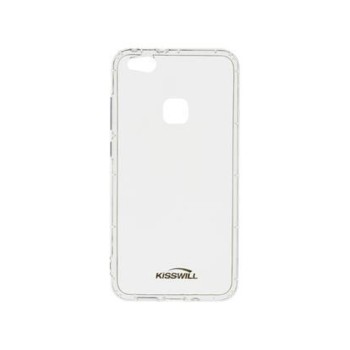 Θήκη Σιλικόνης Kisswill Air Around TPU Cover για Xiaomi Mi Note 10 Lite - Διάφανο