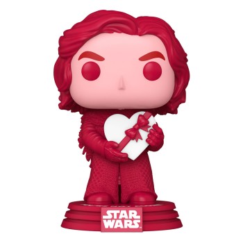 Funko Pop! Disney Star Wars: Valentines S3 - Kylo Ren 591