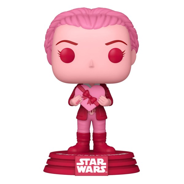 Funko Pop! Disney Star Wars: Valentines S3 - Princess Leia 589