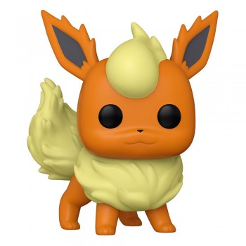 Funko Pop! Games: Pokemon - Flareon (Emea) 629