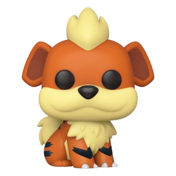 Funko Pop! Games: Pokemon - Growlithe #597