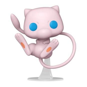 Funko Pop! Games: Pokemon - Mew #852 Supersized