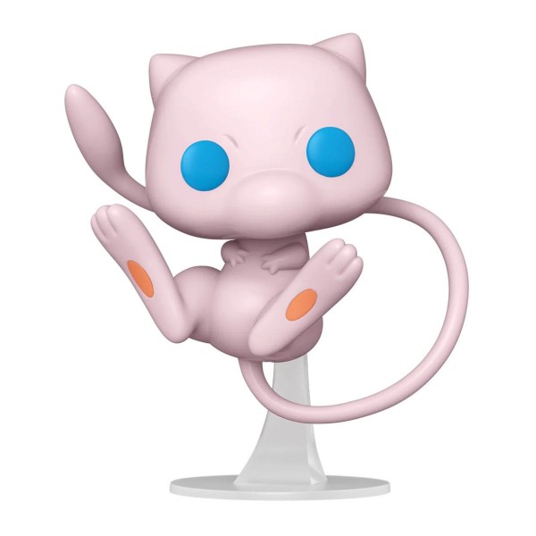 Funko Pop! Games: Pokemon - Mew 852 Supersized