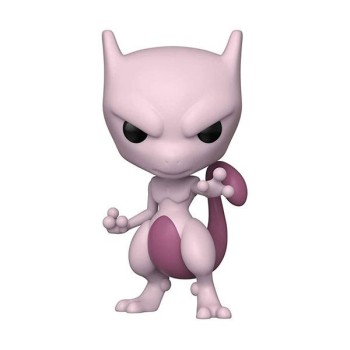 Funko Pop! Jumbo: Pokemon - Mewtwo  #581 Supersized