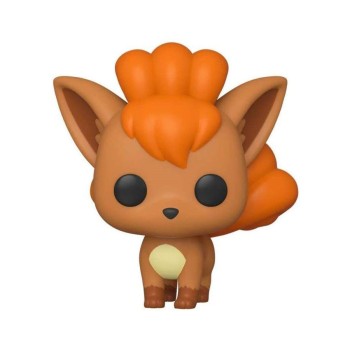 Funko Pop! Games: Pokemon - Vulpix #580